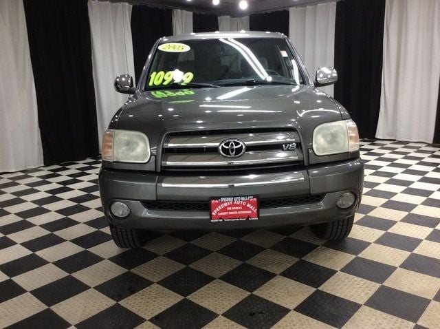 2005 Toyota Tundra DoubleCab V8 SR5 - 22462136 - 1