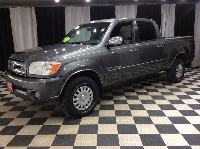 2005 Toyota Tundra DoubleCab V8 SR5 - 22462136 - 2