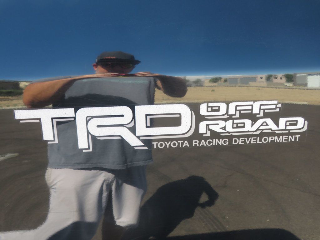 2005 Toyota Tundra EXTRA CLEAN TUNDRA DOUBLE CAB 3 OWNER 4X4 V8 SR5 TRD OFFROAD - 23010398 - 14