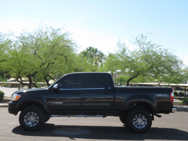 2005 Toyota Tundra EXTRA CLEAN TUNDRA DOUBLE CAB 3 OWNER 4X4 V8 SR5 TRD OFFROAD - 23010398 - 1