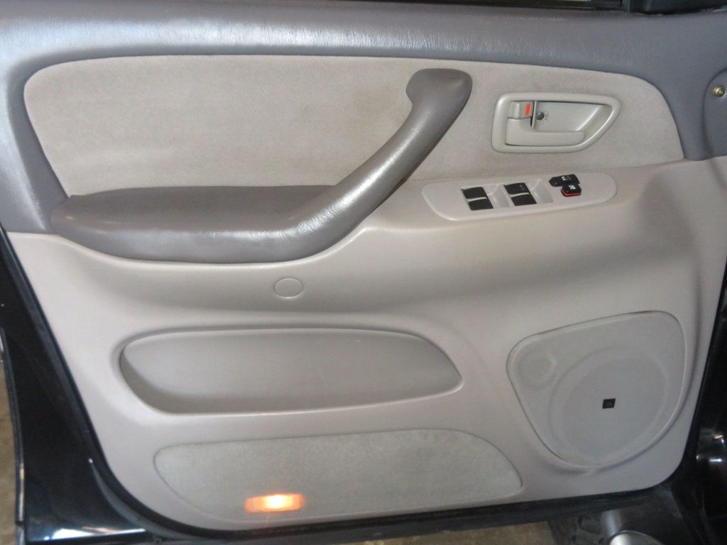 2005 Toyota Tundra EXTRA CLEAN TUNDRA DOUBLE CAB 3 OWNER 4X4 V8 SR5 TRD OFFROAD - 23010398 - 19