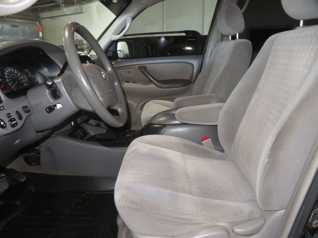 2005 Toyota Tundra EXTRA CLEAN TUNDRA DOUBLE CAB 3 OWNER 4X4 V8 SR5 TRD OFFROAD - 23010398 - 20