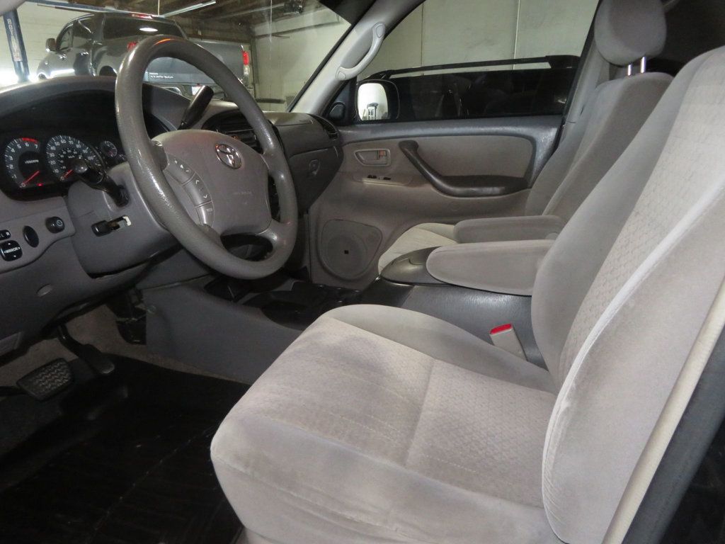 2005 Toyota Tundra EXTRA CLEAN TUNDRA DOUBLE CAB 3 OWNER 4X4 V8 SR5 TRD OFFROAD - 23010398 - 21