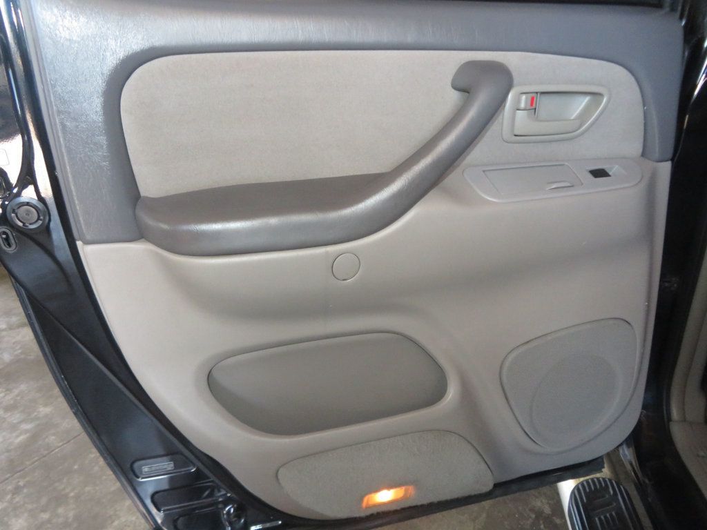 2005 Toyota Tundra EXTRA CLEAN TUNDRA DOUBLE CAB 3 OWNER 4X4 V8 SR5 TRD OFFROAD - 23010398 - 24