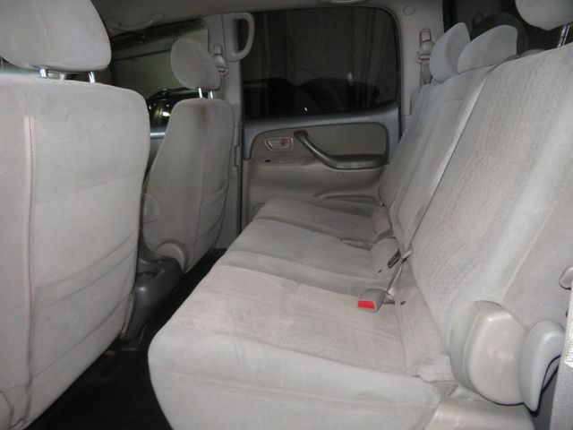 2005 Toyota Tundra EXTRA CLEAN TUNDRA DOUBLE CAB 3 OWNER 4X4 V8 SR5 TRD OFFROAD - 23010398 - 25
