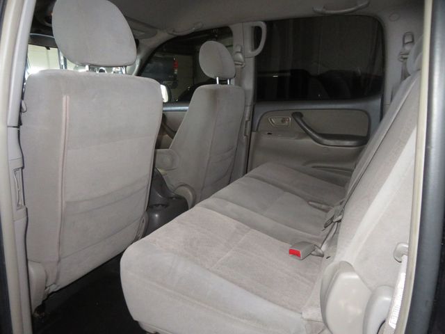 2005 Toyota Tundra EXTRA CLEAN TUNDRA DOUBLE CAB 3 OWNER 4X4 V8 SR5 TRD OFFROAD - 23010398 - 26