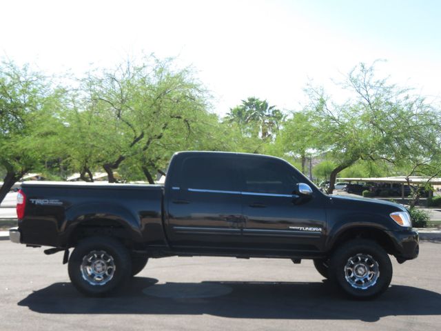 2005 Toyota Tundra EXTRA CLEAN TUNDRA DOUBLE CAB 3 OWNER 4X4 V8 SR5 TRD OFFROAD - 23010398 - 2