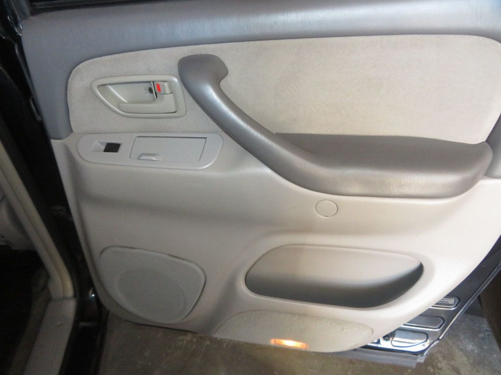 2005 Toyota Tundra EXTRA CLEAN TUNDRA DOUBLE CAB 3 OWNER 4X4 V8 SR5 TRD OFFROAD - 23010398 - 29