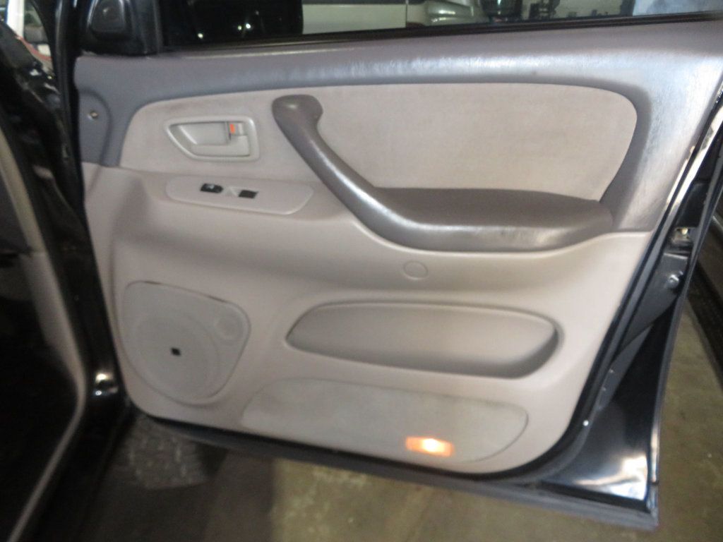 2005 Toyota Tundra EXTRA CLEAN TUNDRA DOUBLE CAB 3 OWNER 4X4 V8 SR5 TRD OFFROAD - 23010398 - 34