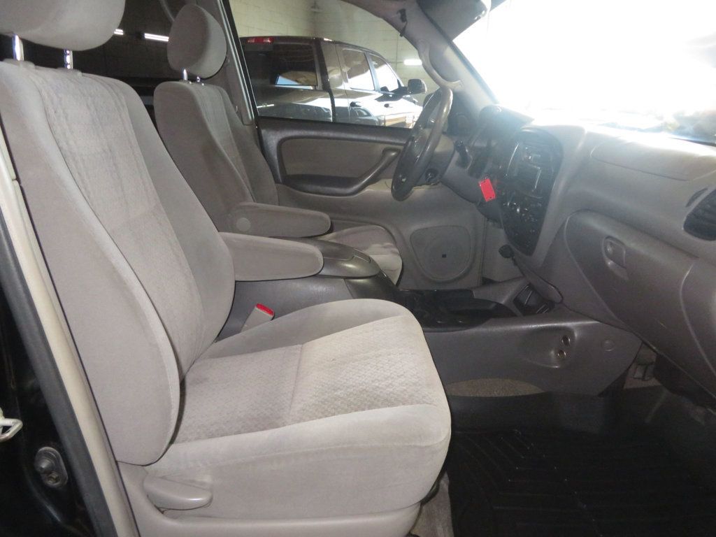 2005 Toyota Tundra EXTRA CLEAN TUNDRA DOUBLE CAB 3 OWNER 4X4 V8 SR5 TRD OFFROAD - 23010398 - 35