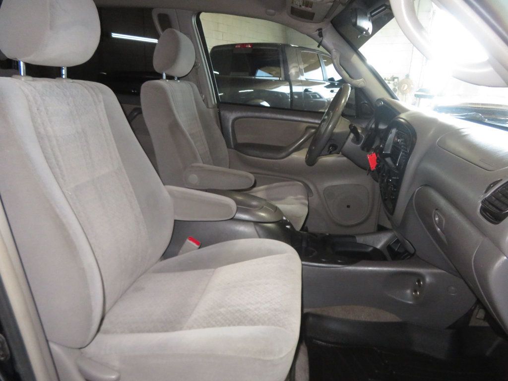 2005 Toyota Tundra EXTRA CLEAN TUNDRA DOUBLE CAB 3 OWNER 4X4 V8 SR5 TRD OFFROAD - 23010398 - 36