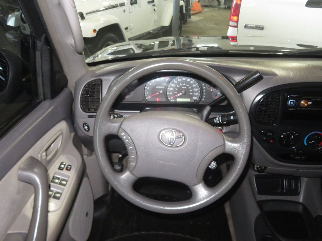 2005 Toyota Tundra EXTRA CLEAN TUNDRA DOUBLE CAB 3 OWNER 4X4 V8 SR5 TRD OFFROAD - 23010398 - 38