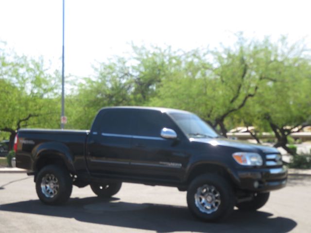 2005 Toyota Tundra EXTRA CLEAN TUNDRA DOUBLE CAB 3 OWNER 4X4 V8 SR5 TRD OFFROAD - 23010398 - 3