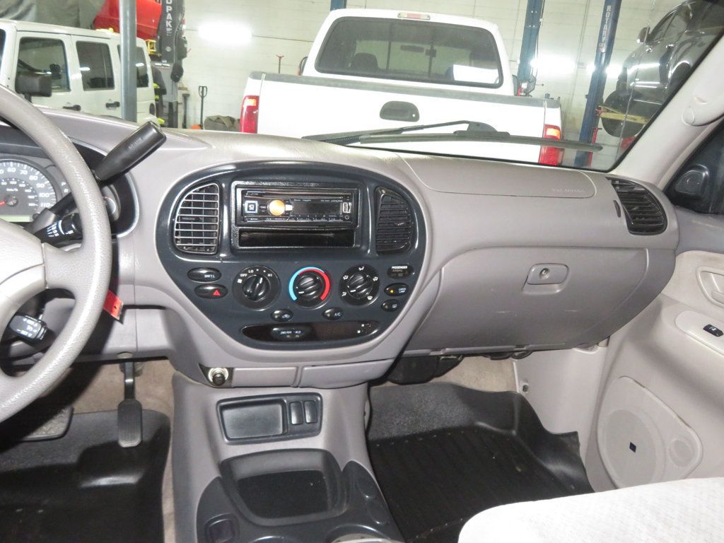 2005 Toyota Tundra EXTRA CLEAN TUNDRA DOUBLE CAB 3 OWNER 4X4 V8 SR5 TRD OFFROAD - 23010398 - 39