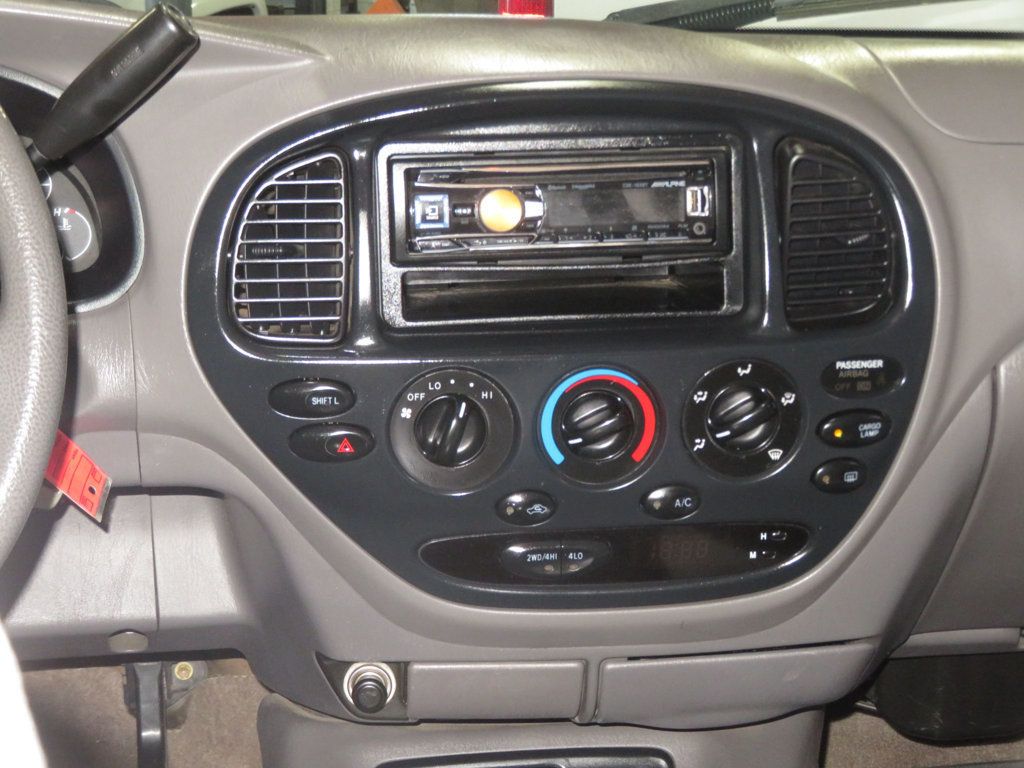 2005 Toyota Tundra EXTRA CLEAN TUNDRA DOUBLE CAB 3 OWNER 4X4 V8 SR5 TRD OFFROAD - 23010398 - 40