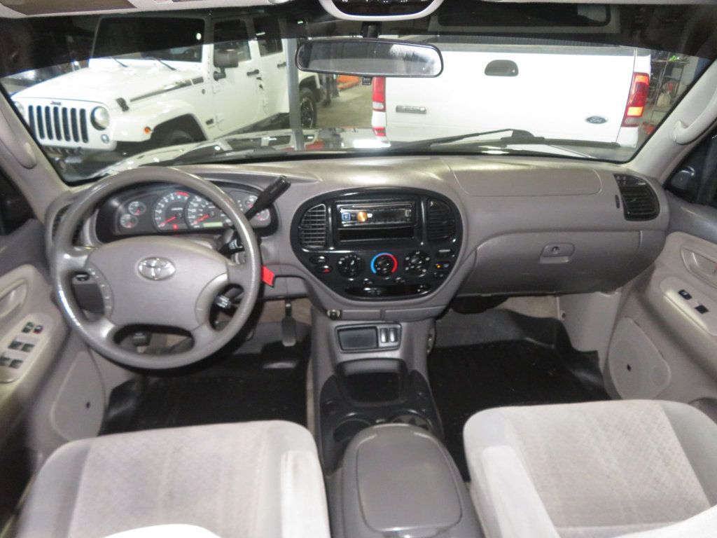 2005 Toyota Tundra EXTRA CLEAN TUNDRA DOUBLE CAB 3 OWNER 4X4 V8 SR5 TRD OFFROAD - 23010398 - 41