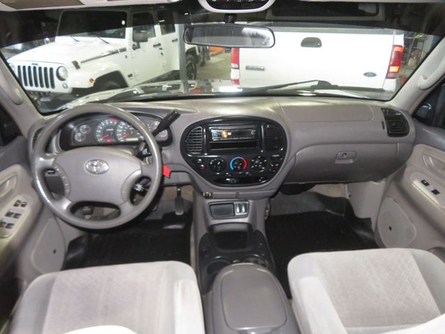 2005 Toyota Tundra EXTRA CLEAN TUNDRA DOUBLE CAB 3 OWNER 4X4 V8 SR5 TRD OFFROAD - 23010398 - 41