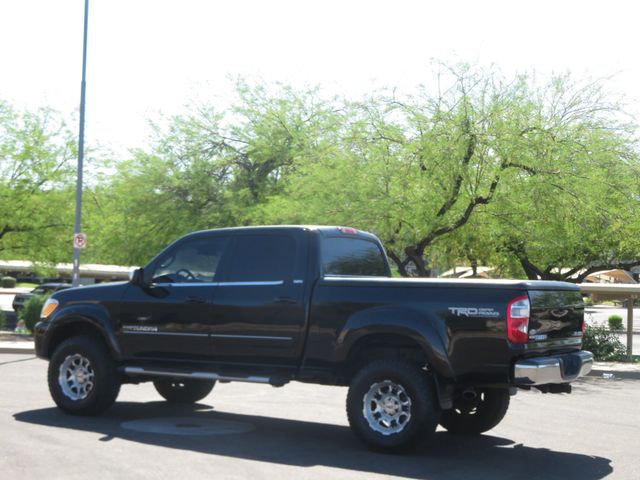 2005 Toyota Tundra EXTRA CLEAN TUNDRA DOUBLE CAB 3 OWNER 4X4 V8 SR5 TRD OFFROAD - 23010398 - 4