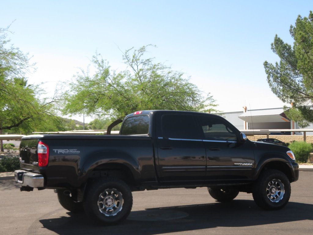 2005 Toyota Tundra EXTRA CLEAN TUNDRA DOUBLE CAB 3 OWNER 4X4 V8 SR5 TRD OFFROAD - 23010398 - 5