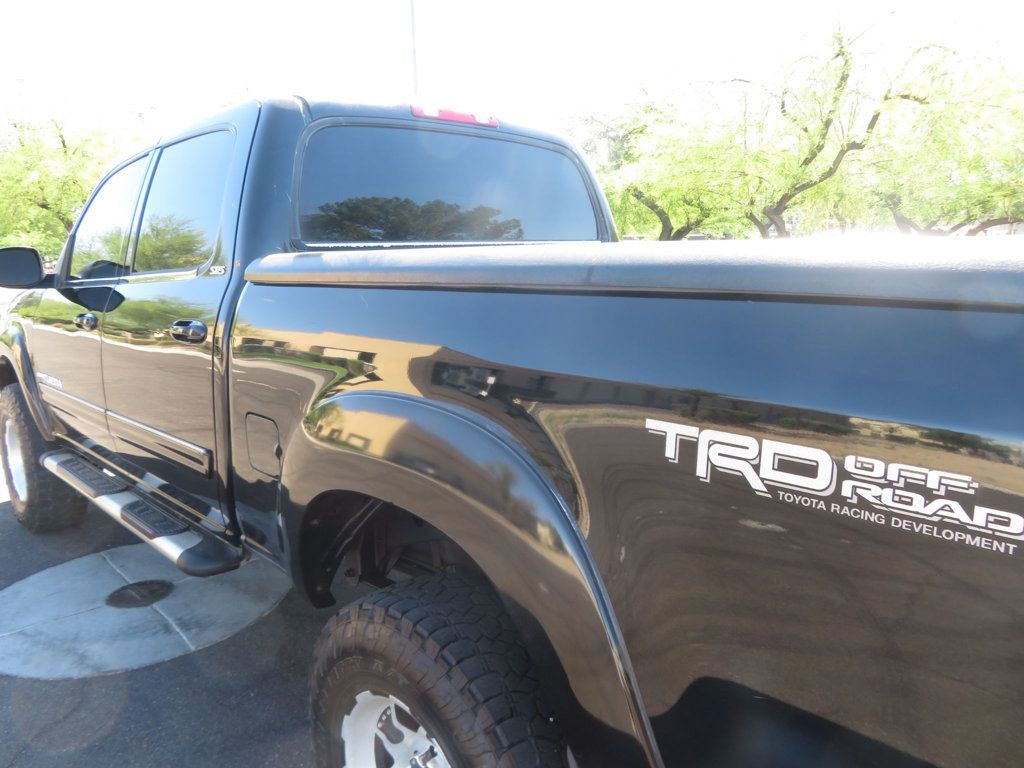 2005 Toyota Tundra EXTRA CLEAN TUNDRA DOUBLE CAB 3 OWNER 4X4 V8 SR5 TRD OFFROAD - 23010398 - 6