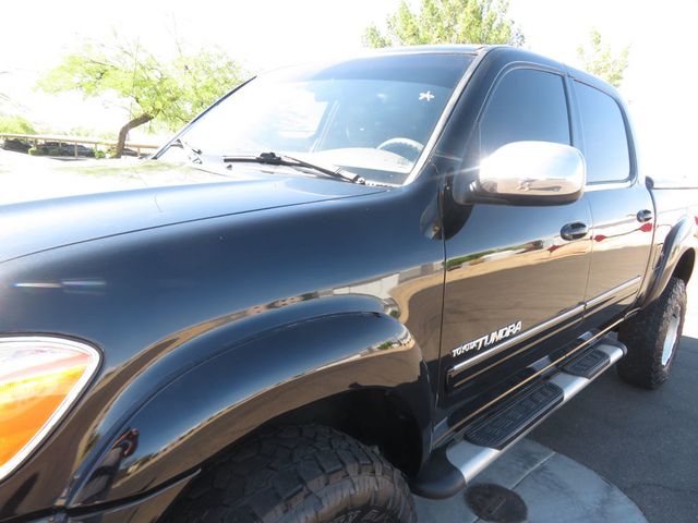 2005 Toyota Tundra EXTRA CLEAN TUNDRA DOUBLE CAB 3 OWNER 4X4 V8 SR5 TRD OFFROAD - 23010398 - 7