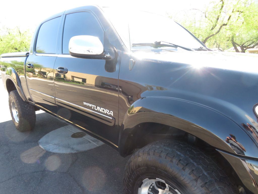 2005 Toyota Tundra EXTRA CLEAN TUNDRA DOUBLE CAB 3 OWNER 4X4 V8 SR5 TRD OFFROAD - 23010398 - 8