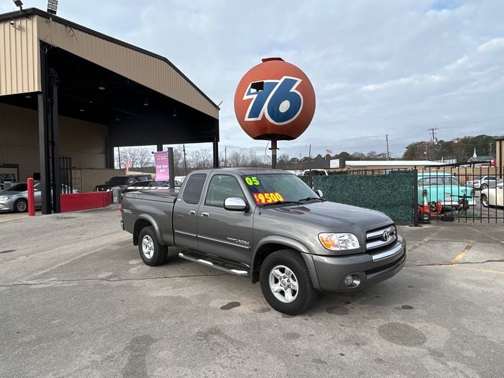 2005 Toyota Tundra TUNDRA ACCESS CAB SR5 - 22963186 | Video 1