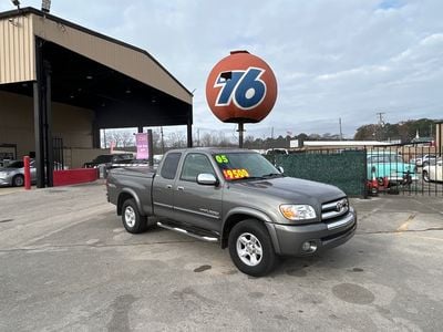 2005 Toyota Tundra