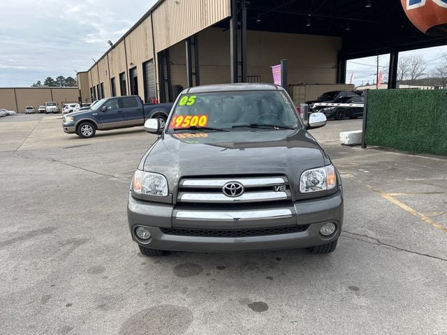 2005 Toyota Tundra TUNDRA ACCESS CAB SR5 - 22963186 - 1