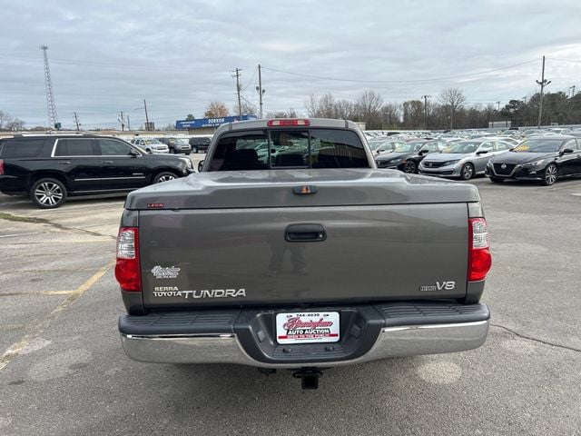 2005 Toyota Tundra TUNDRA ACCESS CAB SR5 - 22963186 - 4