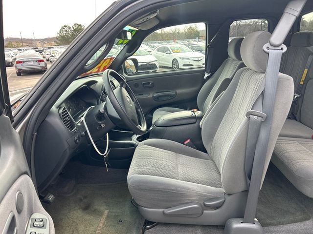 2005 Toyota Tundra TUNDRA ACCESS CAB SR5 - 22963186 - 7