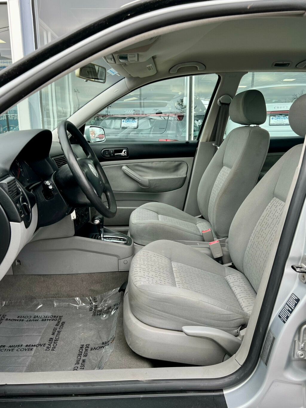 2005 Volkswagen Golf 4dr Hatchback GL Manual - 22949002 - 12