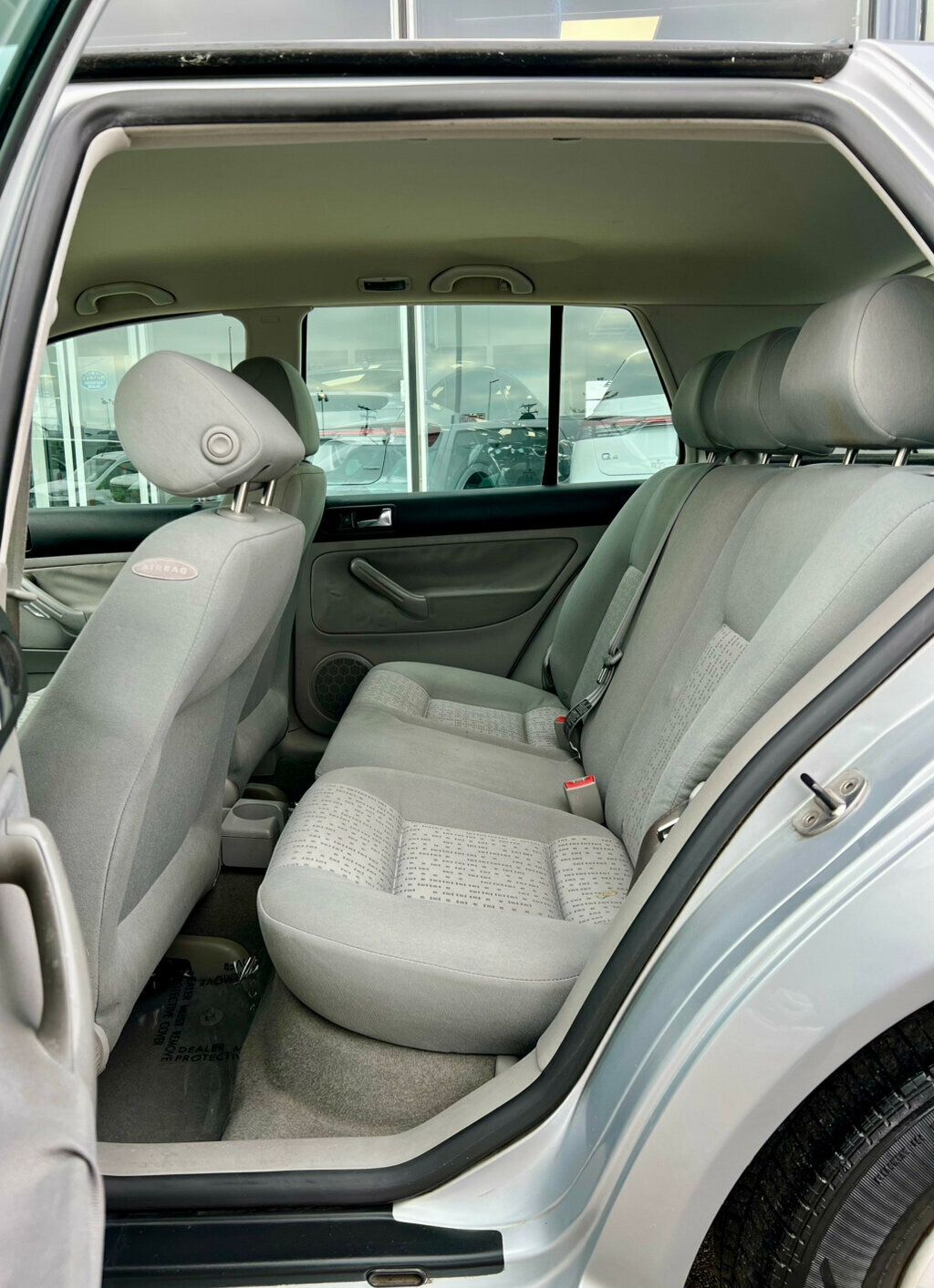 2005 Volkswagen Golf 4dr Hatchback GL Manual - 22949002 - 13