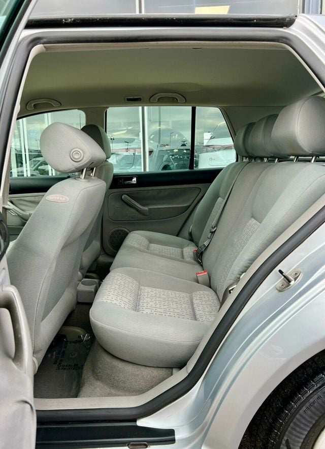 2005 Volkswagen Golf 4dr Hatchback GL Manual - 22949002 - 13