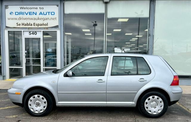 2005 Volkswagen Golf 4dr Hatchback GL Manual - 22949002 - 1