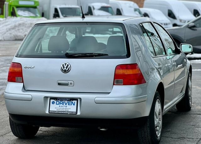 2005 Volkswagen Golf 4dr Hatchback GL Manual - 22949002 - 24