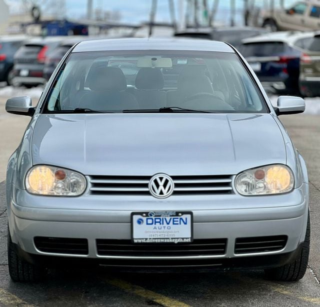 2005 Volkswagen Golf 4dr Hatchback GL Manual - 22949002 - 25