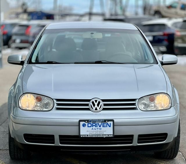 2005 Volkswagen Golf 4dr Hatchback GL Manual - 22949002 - 5
