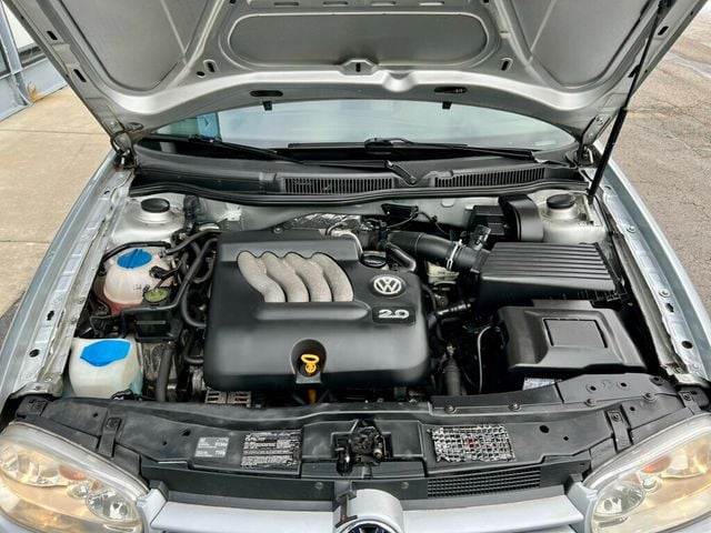 2005 Volkswagen Golf 4dr Hatchback GL Manual - 22949002 - 6