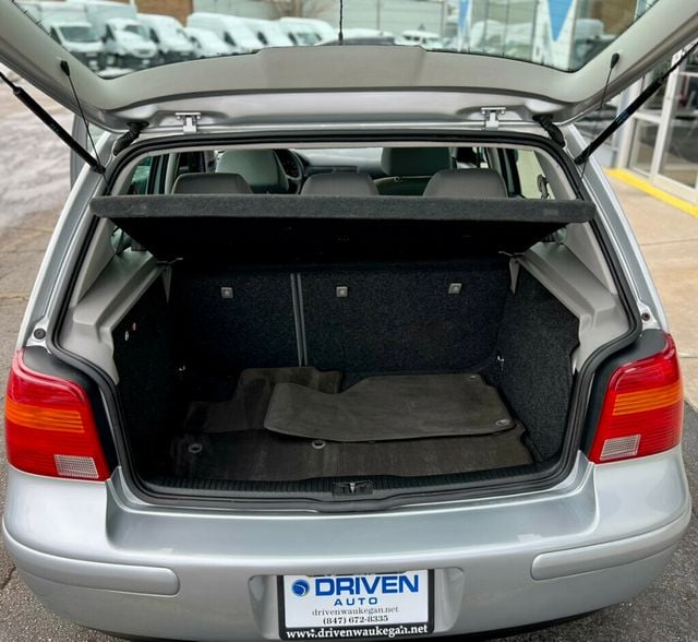 2005 Volkswagen Golf 4dr Hatchback GL Manual - 22949002 - 8