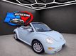 2005 Volkswagen New Beetle Convertible CLEAN CARFAX, GLS, CONVERTIBLE, HEATED SEATS, LEATHER PKG - 23006915 - 3