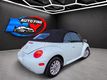 2005 Volkswagen New Beetle Convertible CLEAN CARFAX, GLS, CONVERTIBLE, HEATED SEATS, LEATHER PKG - 23006915 - 8