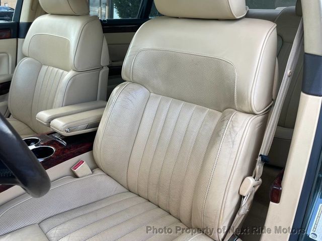 2005 Volkswagen Phaeton 2005 VOLKSWAGEN PHAETON V8 AWD LOW MILES SERVICED 615-730-9991 - 23054780 - 15