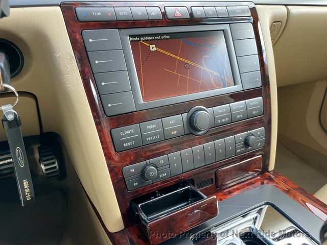 2005 Volkswagen Phaeton 2005 VOLKSWAGEN PHAETON V8 AWD LOW MILES SERVICED 615-730-9991 - 23054780 - 21