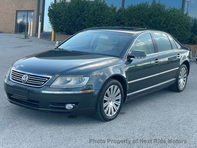 2005 Volkswagen Phaeton 2005 VOLKSWAGEN PHAETON V8 AWD LOW MILES SERVICED 615-730-9991 - 23054780 - 2