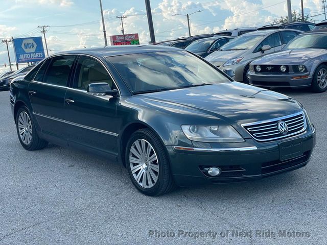 2005 Volkswagen Phaeton 2005 VOLKSWAGEN PHAETON V8 AWD LOW MILES SERVICED 615-730-9991 - 23054780 - 3