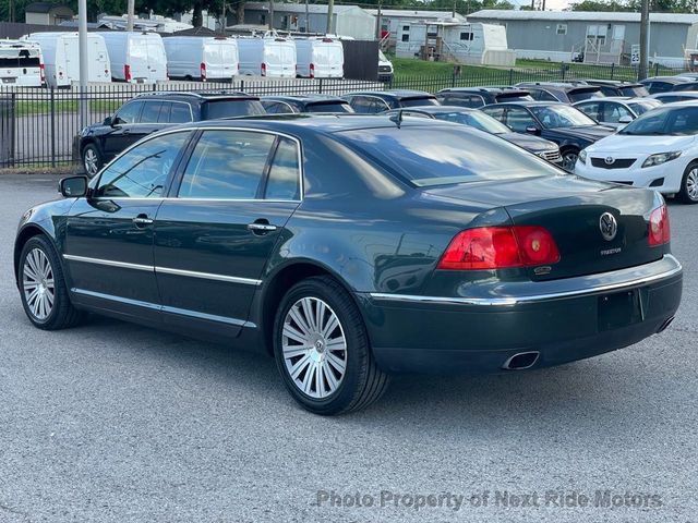 2005 Volkswagen Phaeton 2005 VOLKSWAGEN PHAETON V8 AWD LOW MILES SERVICED 615-730-9991 - 23054780 - 4