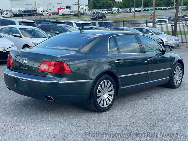 2005 Volkswagen Phaeton 2005 VOLKSWAGEN PHAETON V8 AWD LOW MILES SERVICED 615-730-9991 - 23054780 - 5
