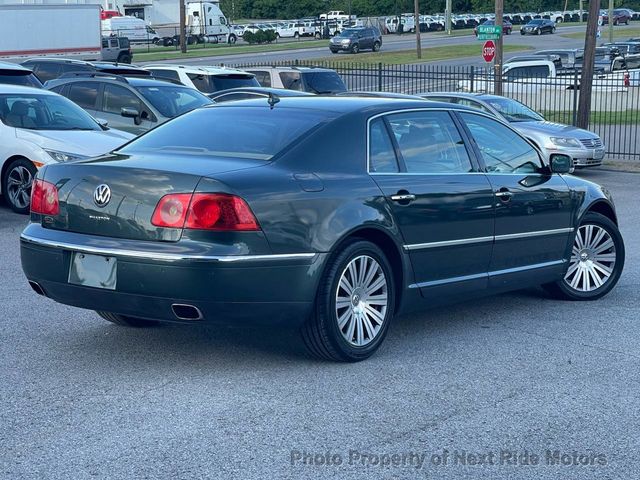 2005 Volkswagen Phaeton 2005 VOLKSWAGEN PHAETON V8 AWD LOW MILES SERVICED 615-730-9991 - 23054780 - 7