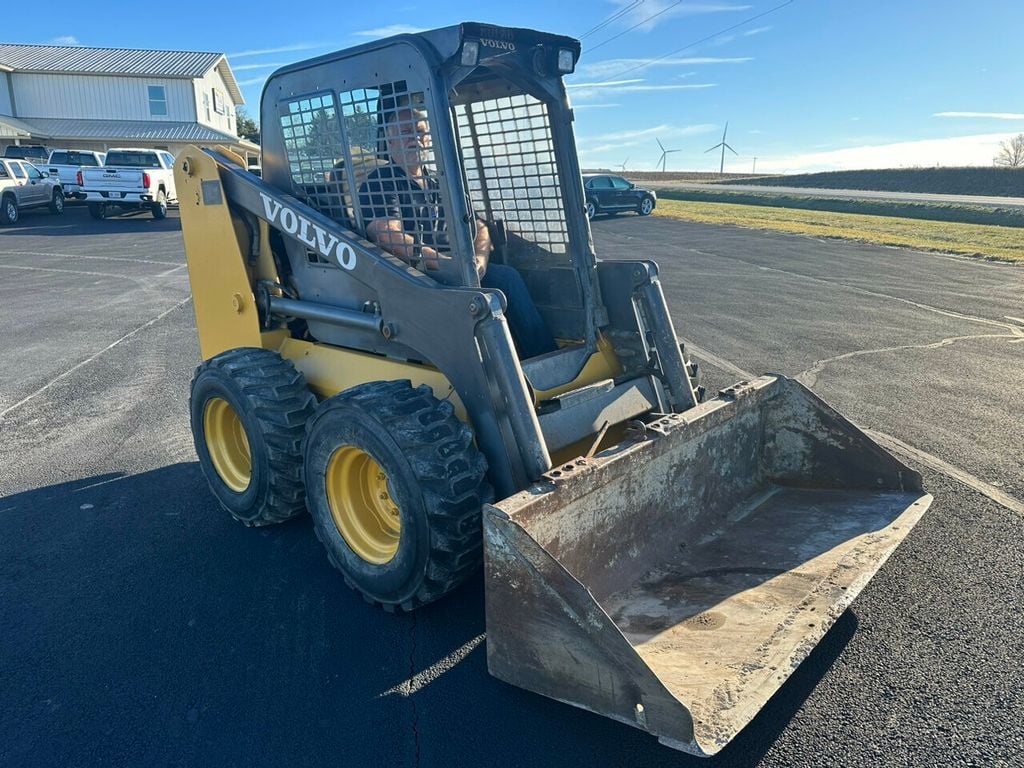 2005 Volvo MC80 Skid Steer  86 Horsepower Diesel - 22237462 - 6